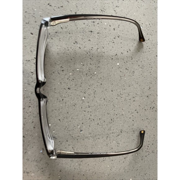KONISHI C50 Brown 51-18-140 Rectangle Eyeglass Frames ONLY Japan Flex Hinges main image 9